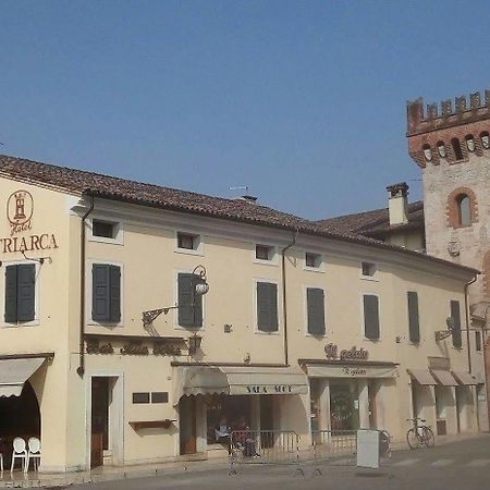 Hotel And Wellness Patriarca San Vito al Tagliamento Bagian luar foto