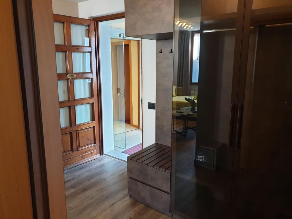 Hotel And Wellness Patriarca San Vito al Tagliamento Bagian luar foto