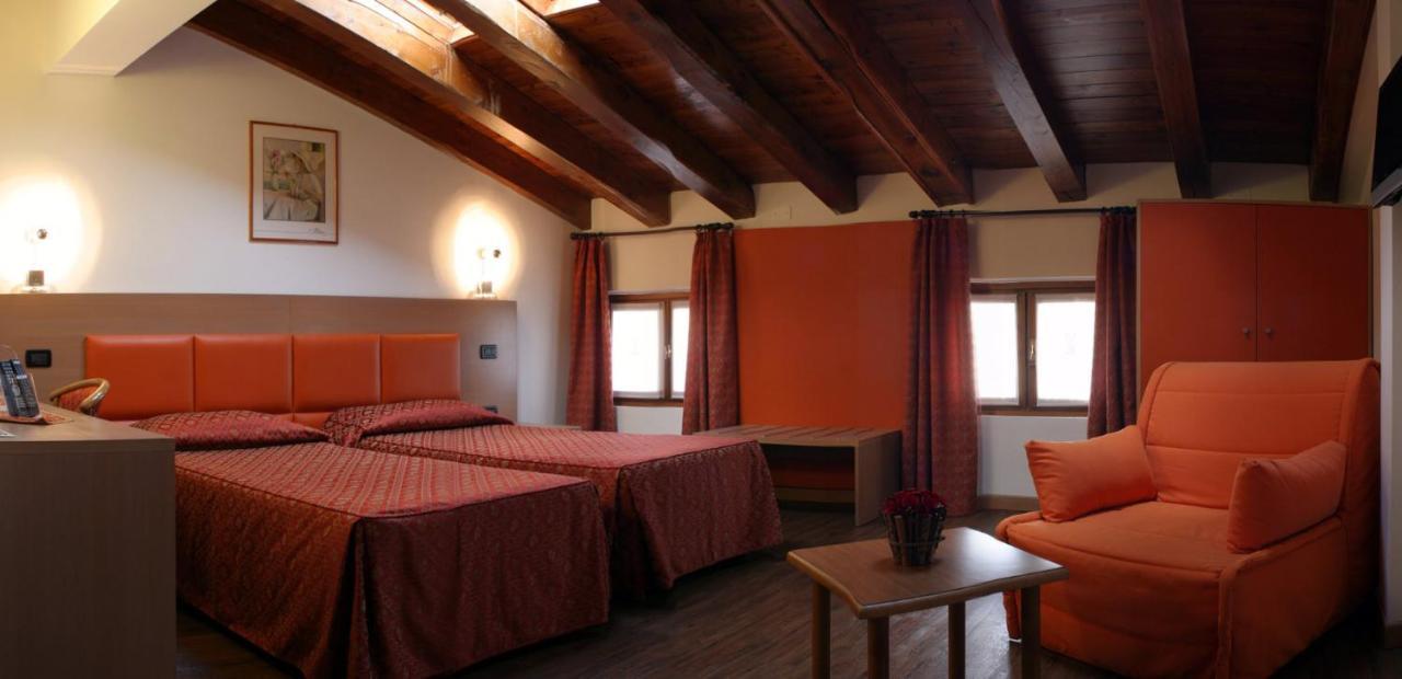 Hotel And Wellness Patriarca San Vito al Tagliamento Bagian luar foto