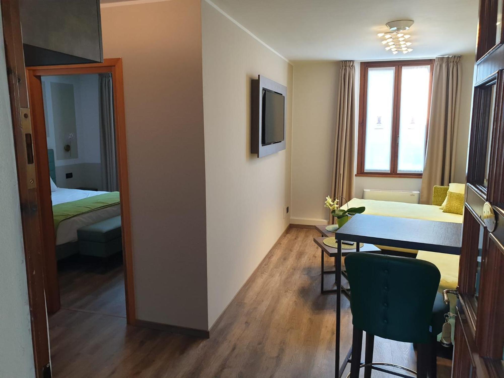 Hotel And Wellness Patriarca San Vito al Tagliamento Bagian luar foto