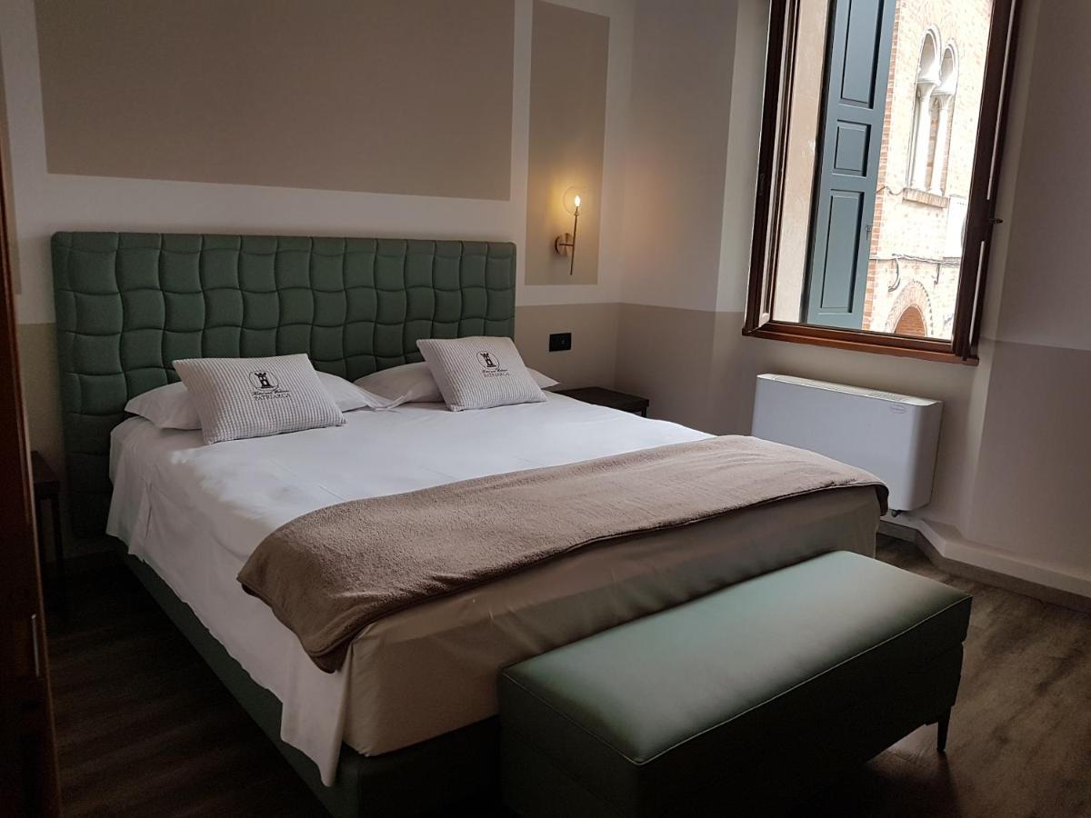 Hotel And Wellness Patriarca San Vito al Tagliamento Bagian luar foto
