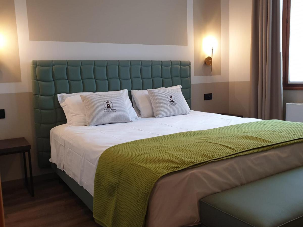 Hotel And Wellness Patriarca San Vito al Tagliamento Bagian luar foto