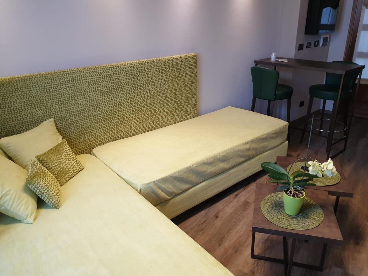 Hotel And Wellness Patriarca San Vito al Tagliamento Bagian luar foto