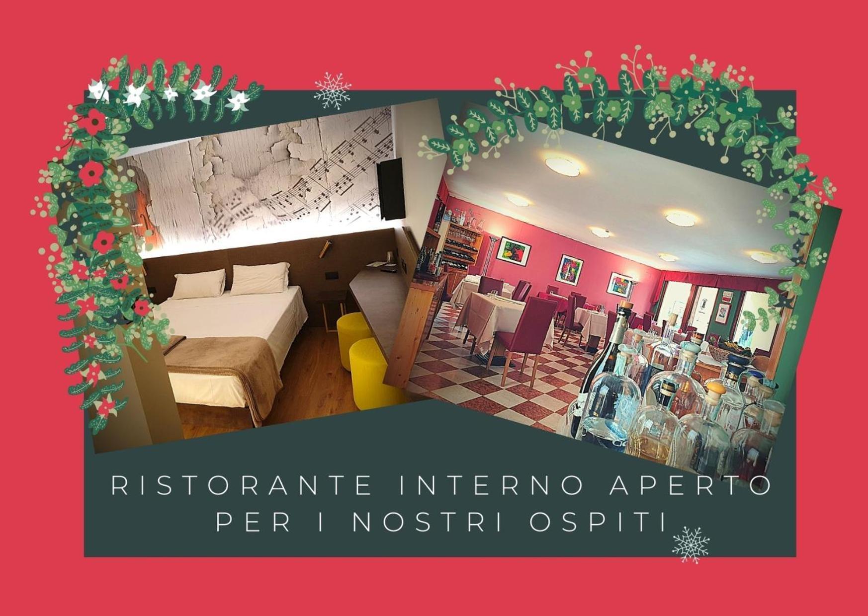 Hotel And Wellness Patriarca San Vito al Tagliamento Bagian luar foto