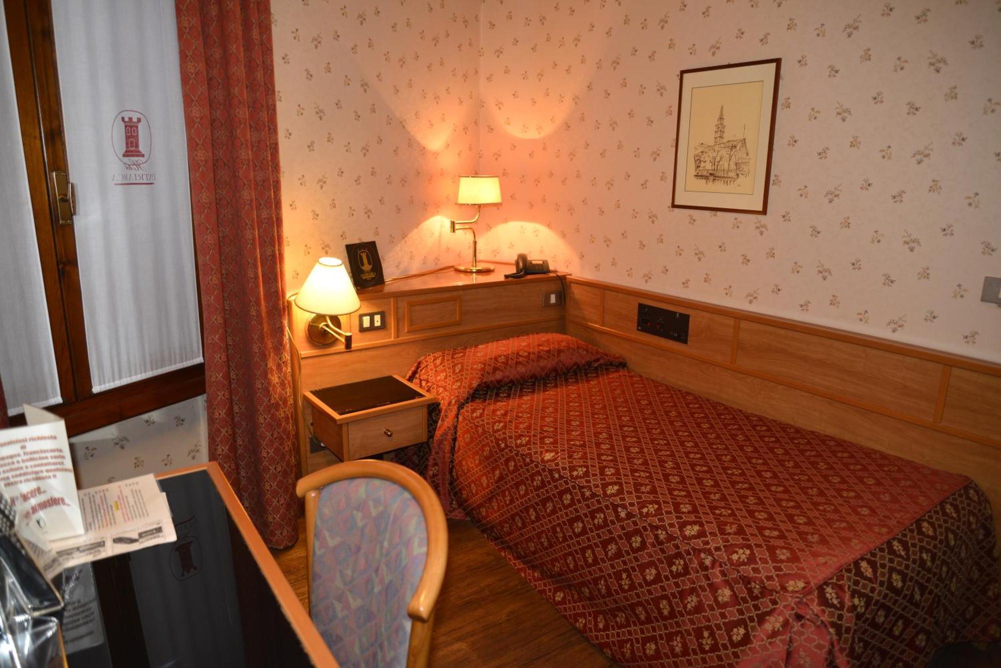 Hotel And Wellness Patriarca San Vito al Tagliamento Bagian luar foto