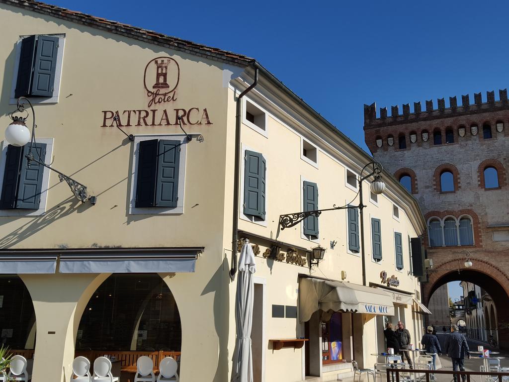 Hotel And Wellness Patriarca San Vito al Tagliamento Bagian luar foto