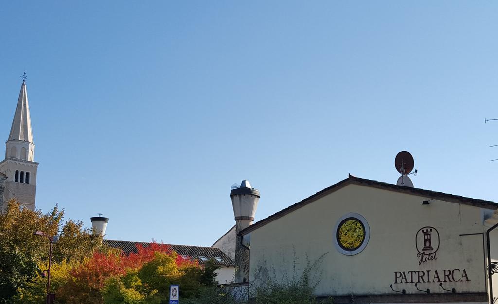 Hotel And Wellness Patriarca San Vito al Tagliamento Bagian luar foto