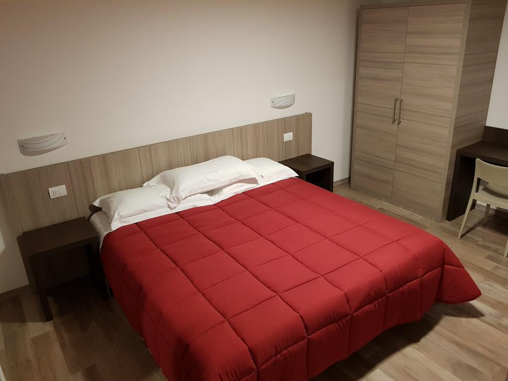 Hotel And Wellness Patriarca San Vito al Tagliamento Bagian luar foto