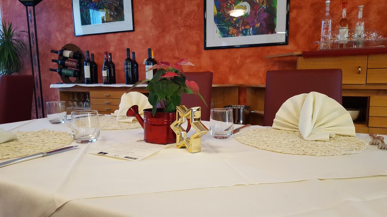 Hotel And Wellness Patriarca San Vito al Tagliamento Bagian luar foto