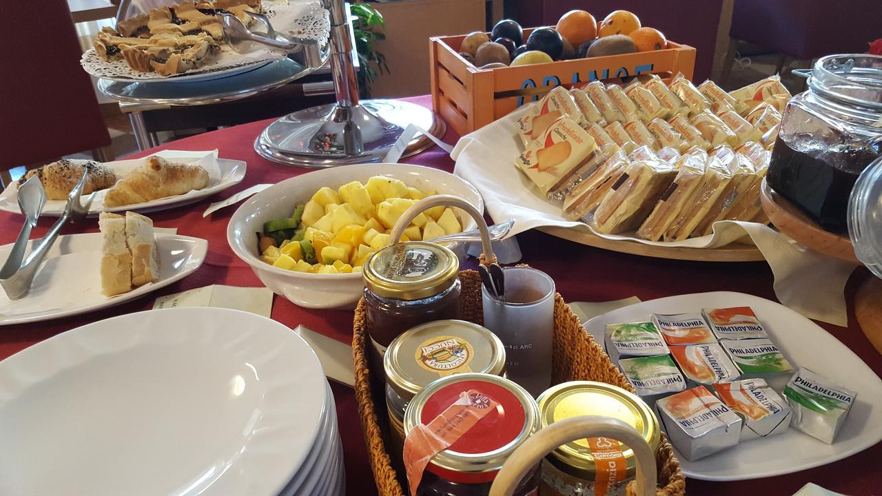 Hotel And Wellness Patriarca San Vito al Tagliamento Bagian luar foto