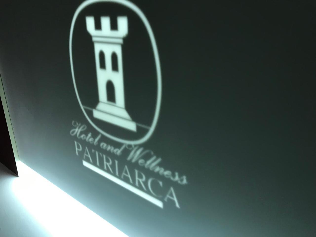 Hotel And Wellness Patriarca San Vito al Tagliamento Bagian luar foto