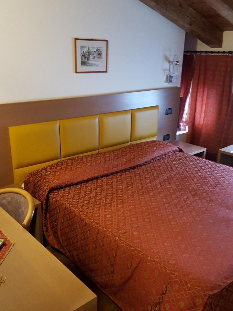 Hotel And Wellness Patriarca San Vito al Tagliamento Bagian luar foto