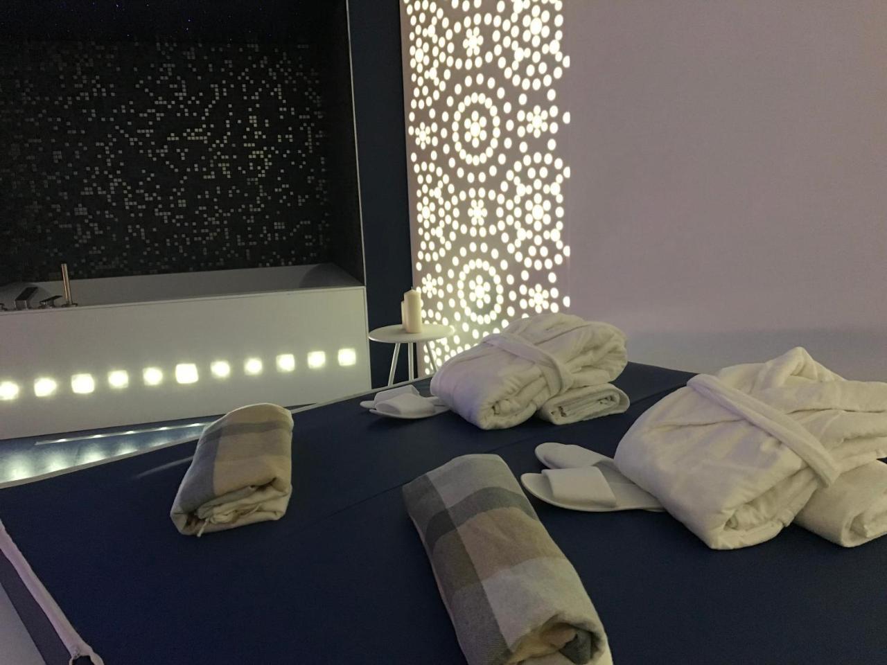 Hotel And Wellness Patriarca San Vito al Tagliamento Bagian luar foto